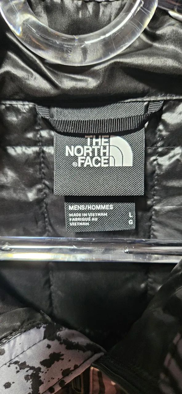 NOVA! Jaqueta ORIGINAL North Face Circaloft G Mesclada Masculina Nova - Foto 4
