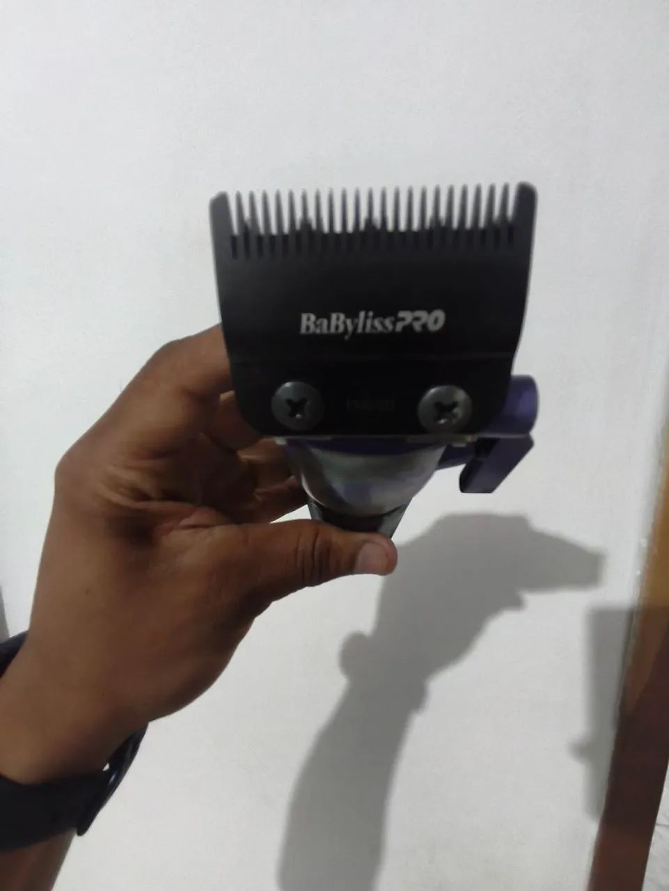 Maquininha Babyliss Boost  - Foto 4