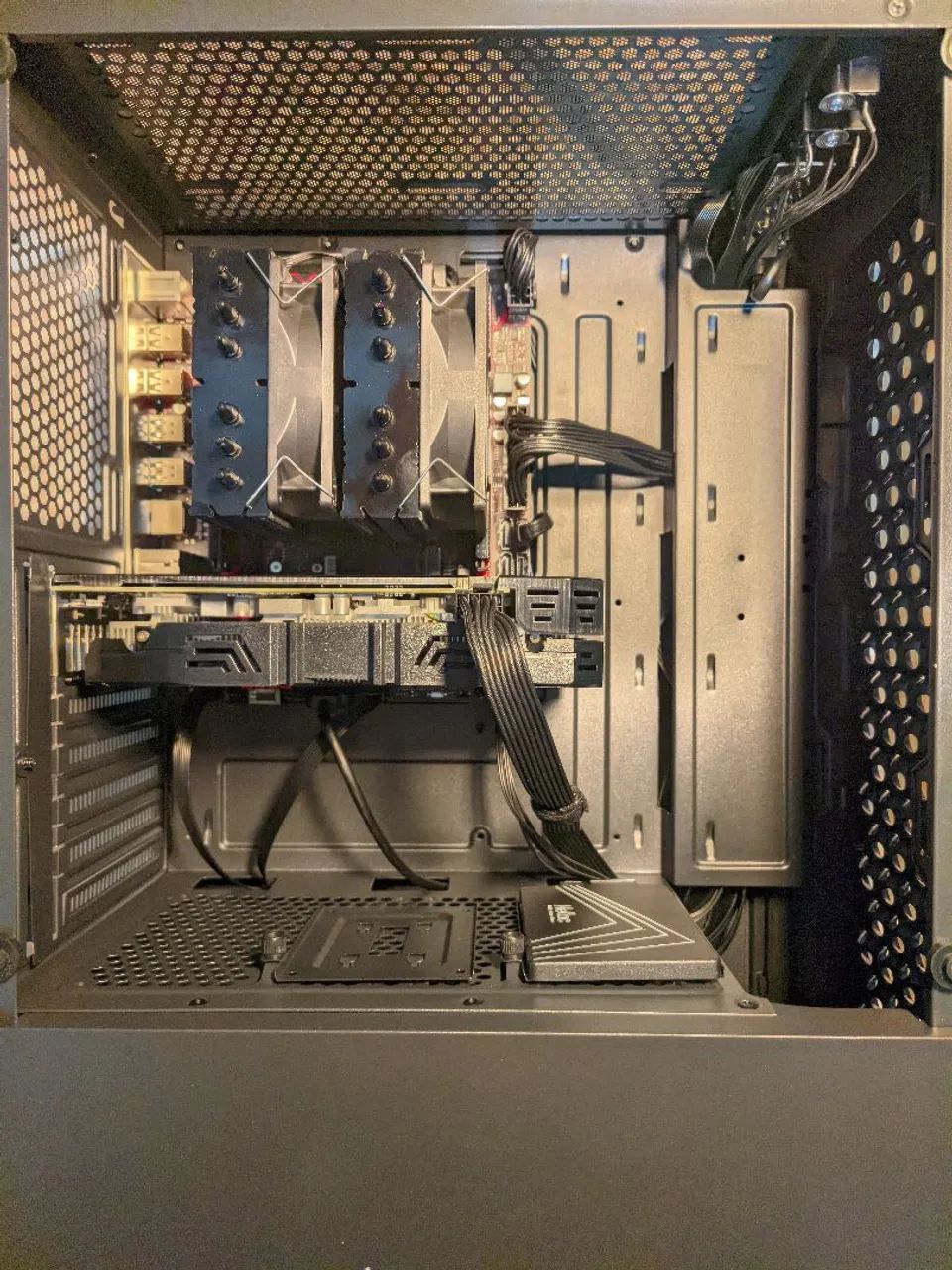 Computador Gamer PC completo novo - Foto 2