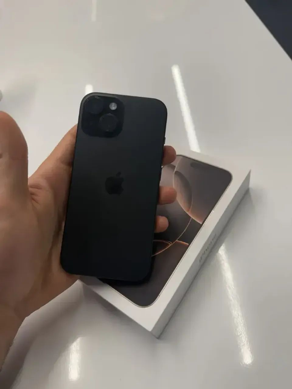 iPhone 14 Apple 128GB - Cor Meia-Noite - Foto 3
