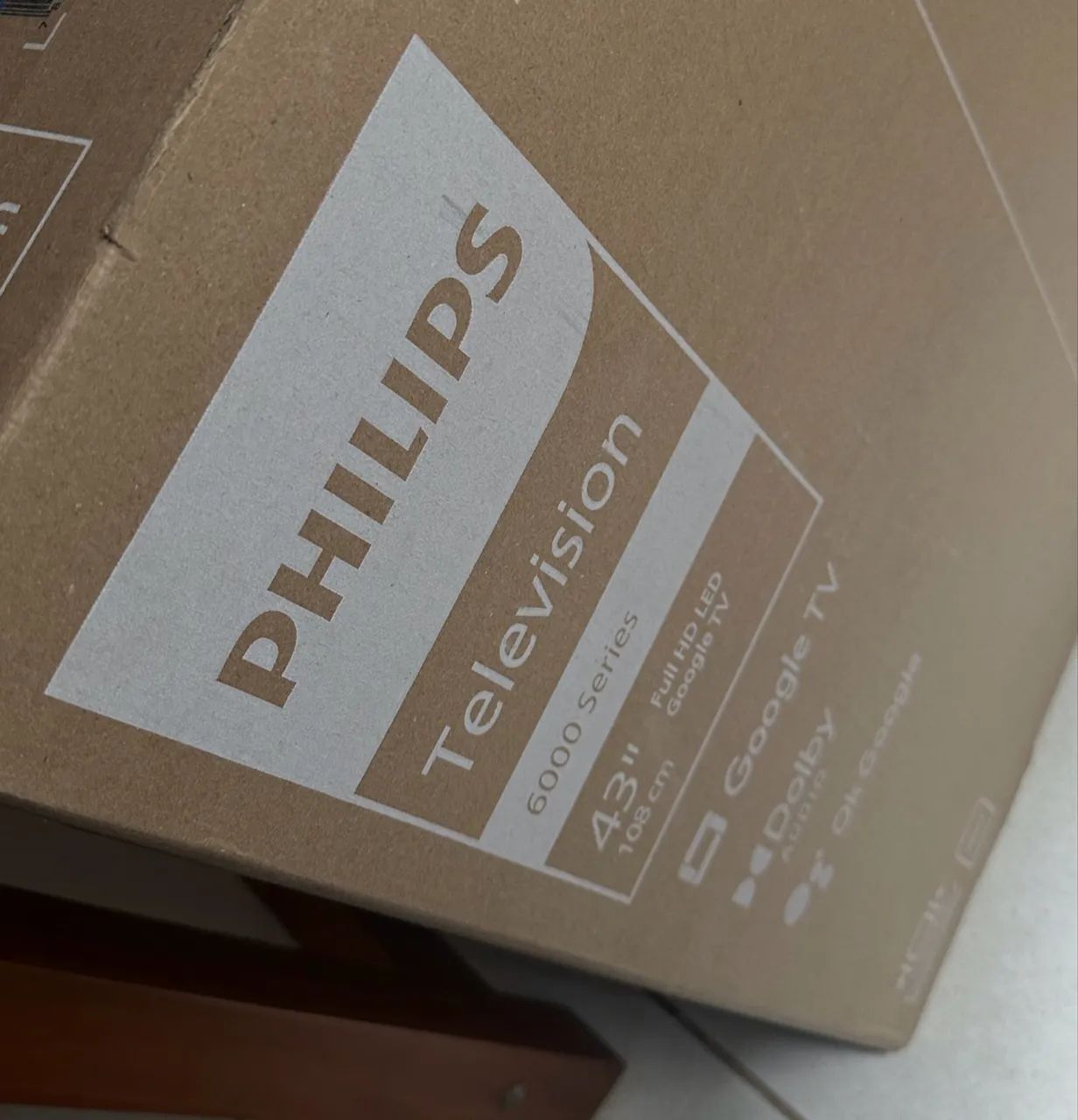 TV 43 PHILIPS SMART TV - Foto 2