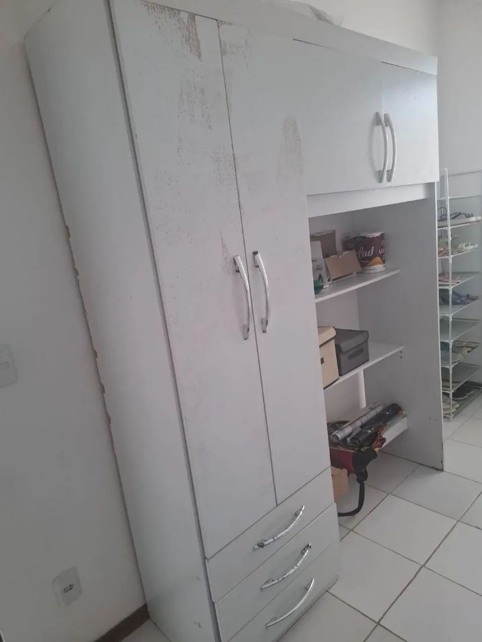 Guarda roupa 