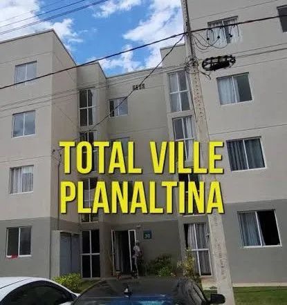 Total Ville Planaltina - Aluga-se
