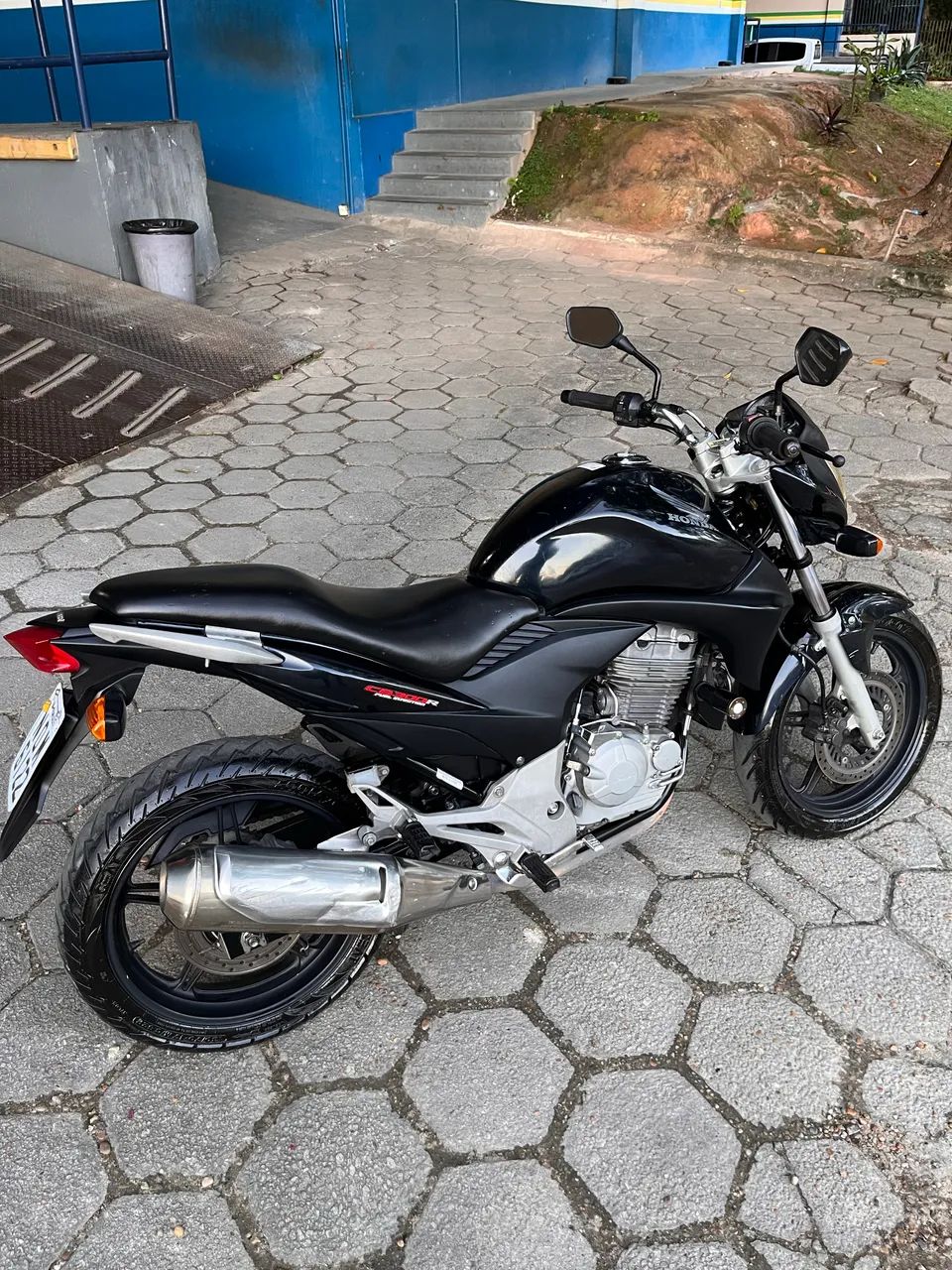 Cb 300 2012 - Foto 3