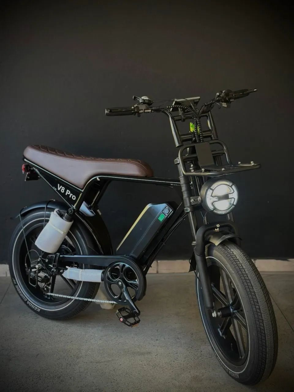 Bicicleta elétrica 