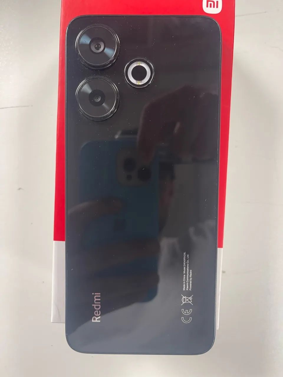 Celular redmi13 128GB - Foto 3