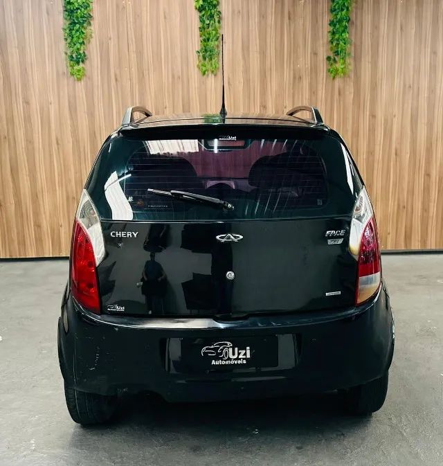 Chery Face 1.3 16V/1.3 16V Flex.Mec., foto 12 de 13