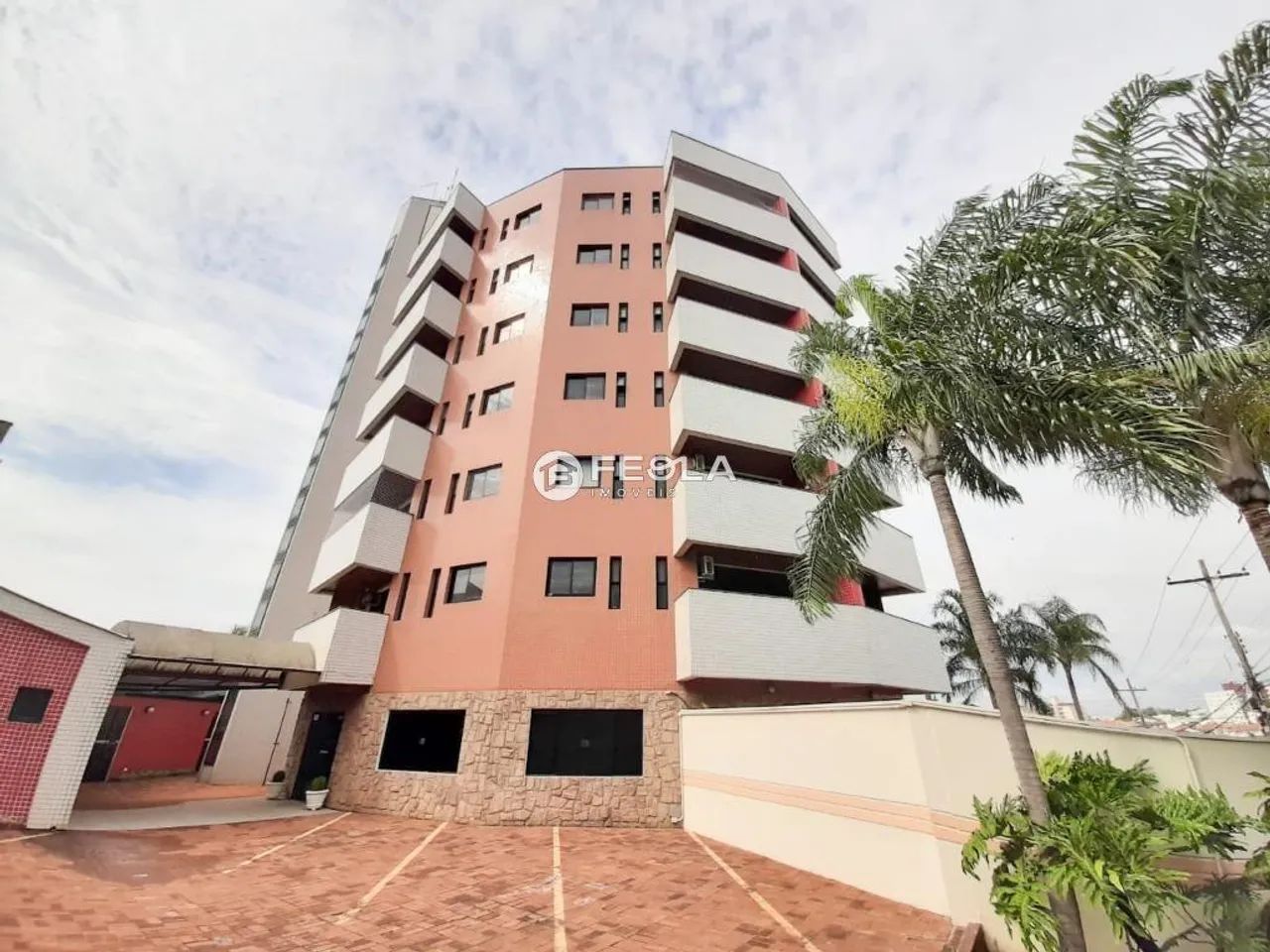Apartamento para alugar em Americana, Santa Cruz, com 1 quarto, com 47 m², EDIFÍCIO RIEMA 