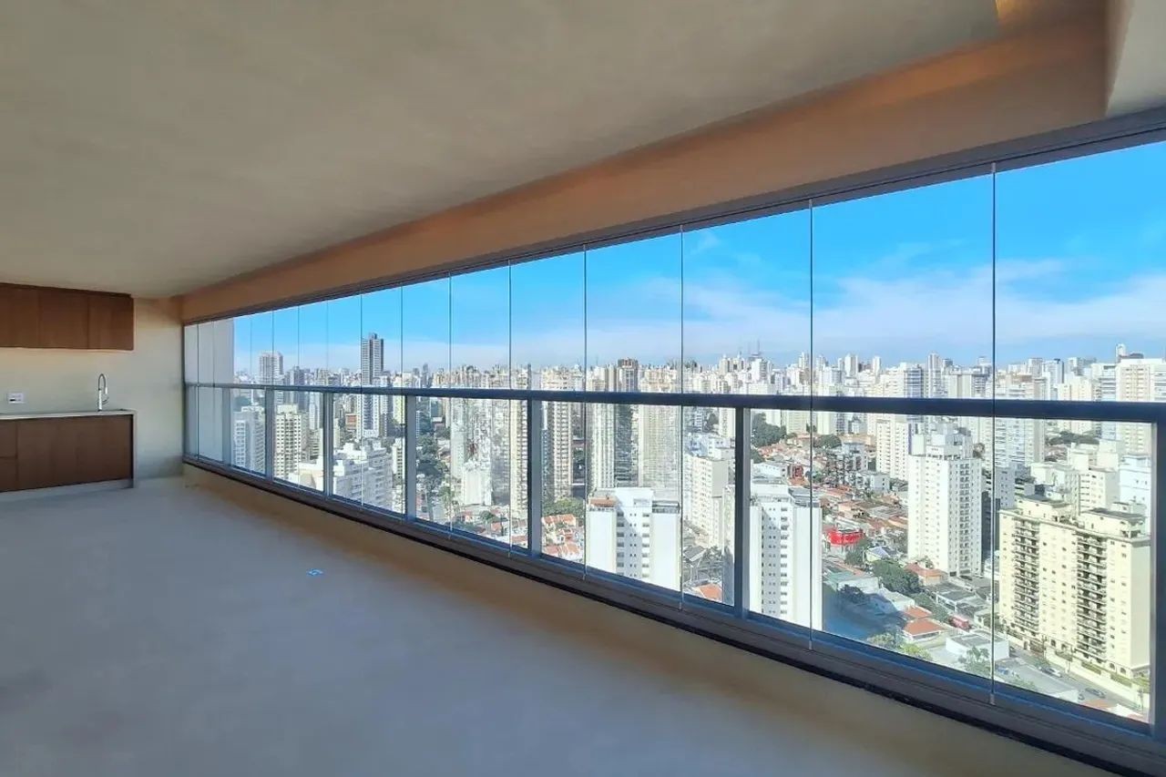 Apartamento à Venda - Vila Romana, 4 Quartos, 184 m2 - Foto 5