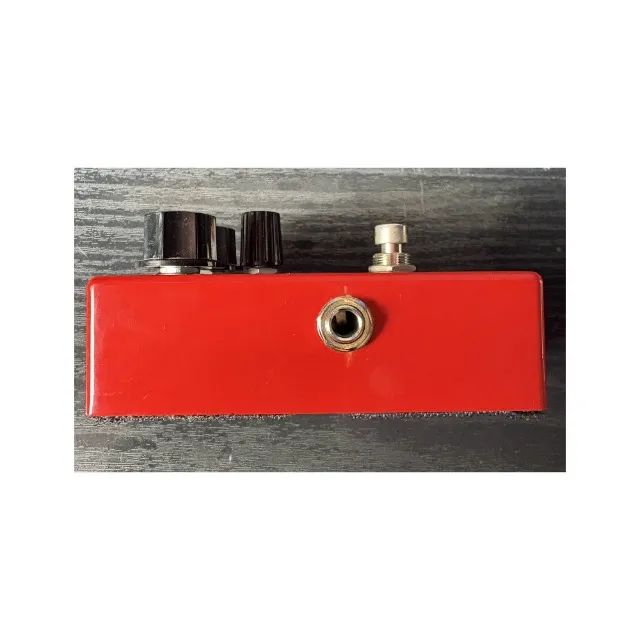 Maxon OD808X Overdrive Japão Pedal Tube Screamer Como Novo Maxon OD808X Overdrive Japão Pedal Tube Screamer Como Novo