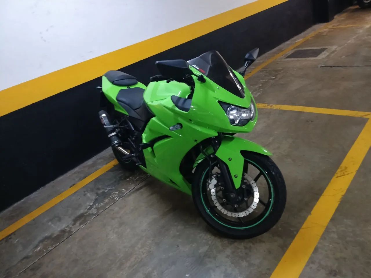 Ninja 250 