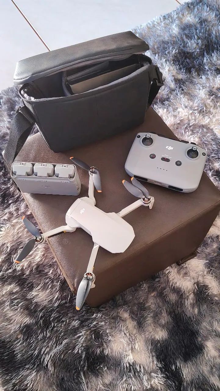 Drone DJI Mini 2