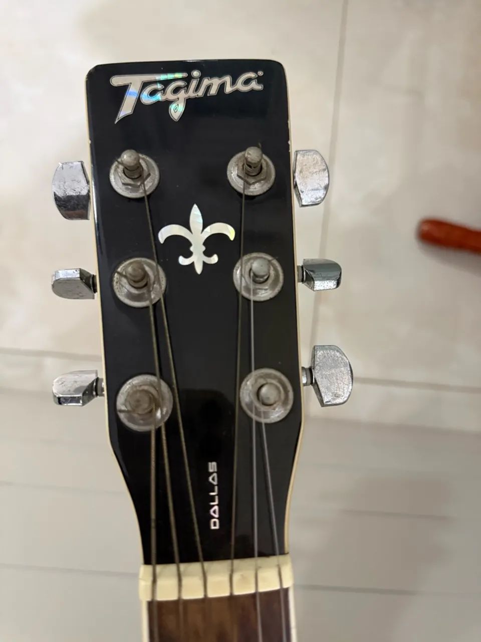 Violão tagima dallas 
