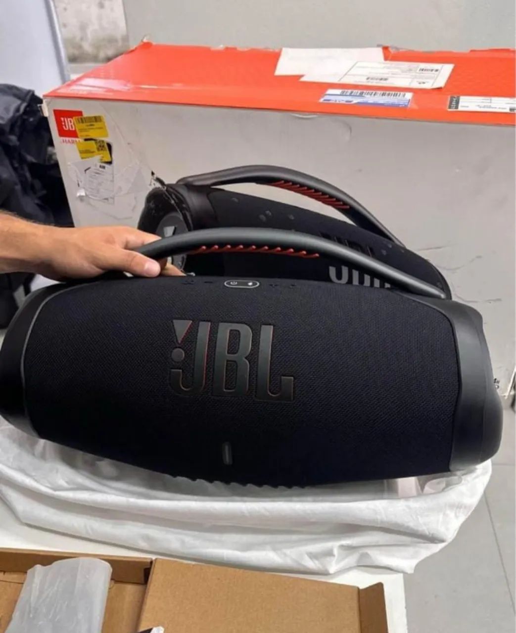 BARBADA JBL - Foto 5