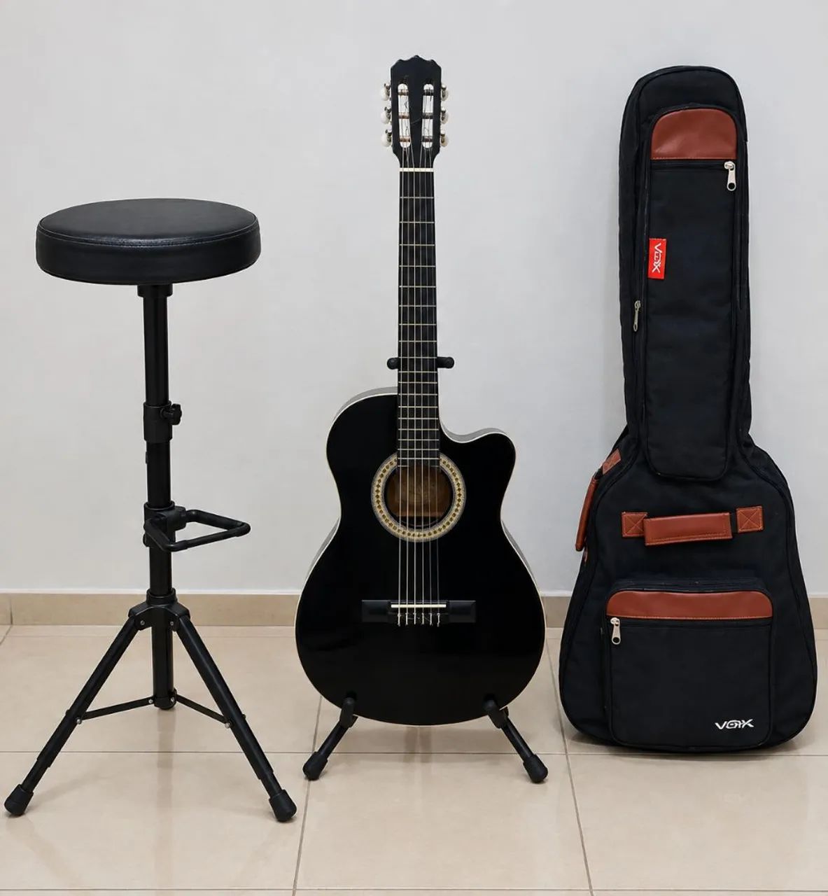 KIT COMPLETO PARA VOZ E VIOLÃO 