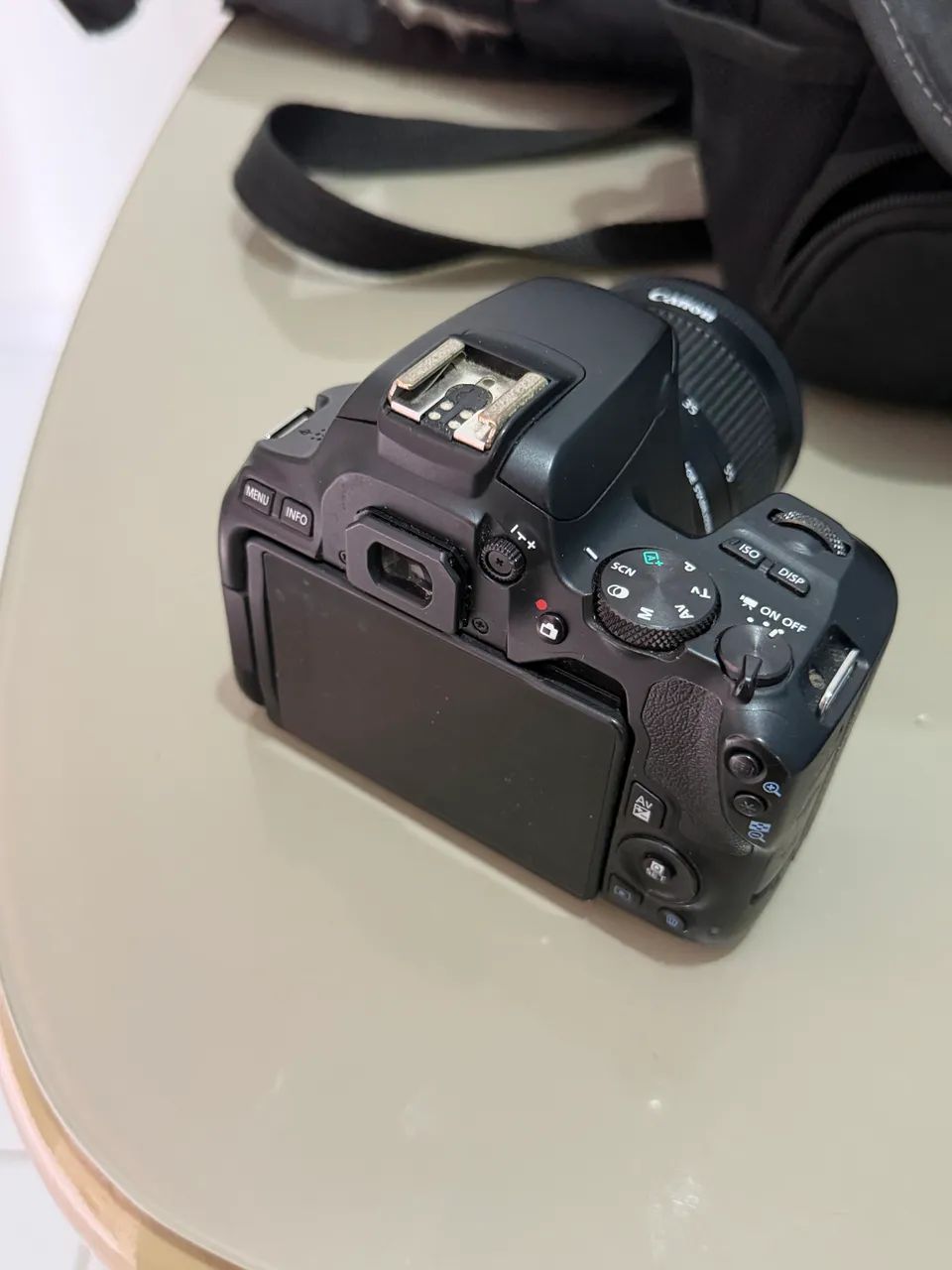 Câmera SL3 Canon - Foto 3