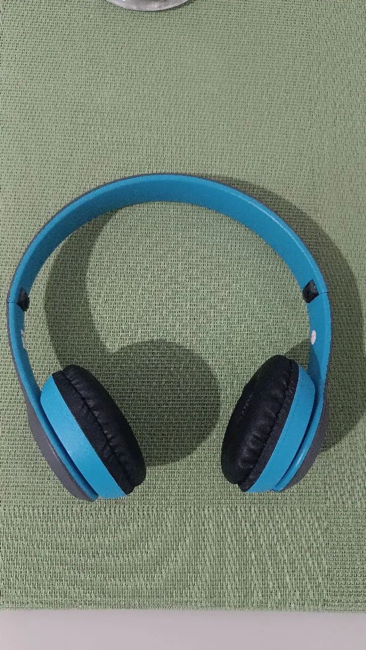 Fone de Ouvido Bluetooth 