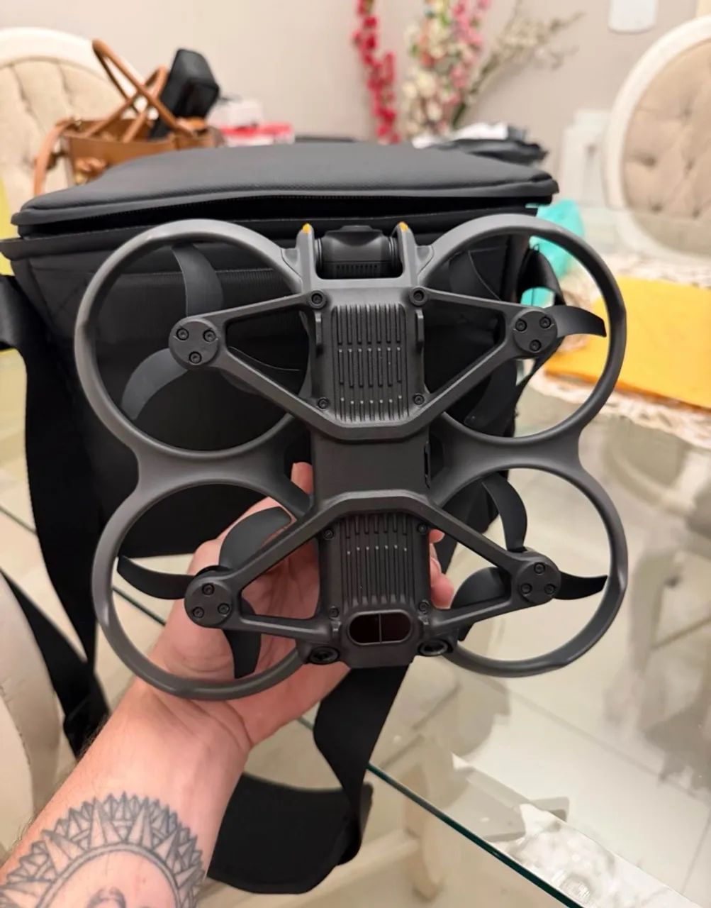 Drone Dji Avata 2 + bateria  - Foto 4