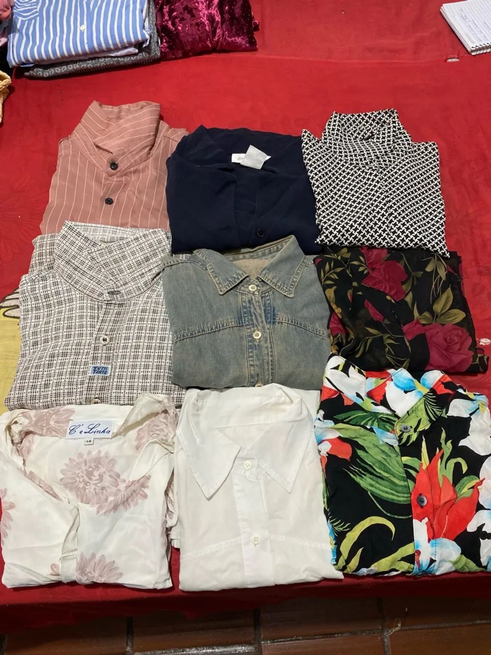 Lote De Roupas (Camisas)  - Foto 4
