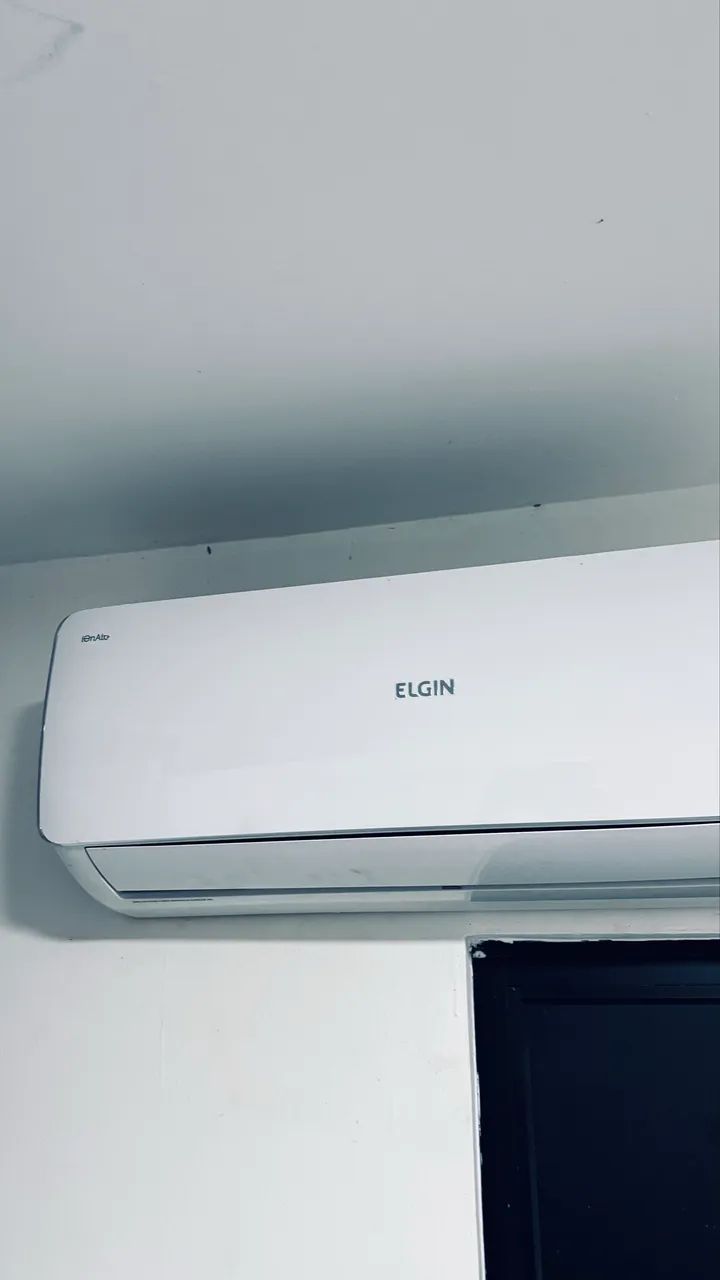 Vendo ar-condicionado 12 mil