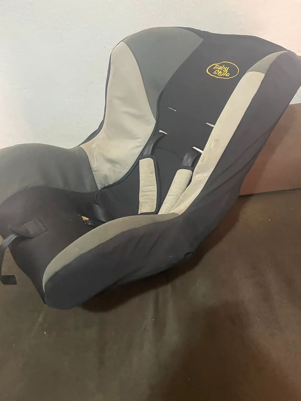 Cadeirinha para carro 
