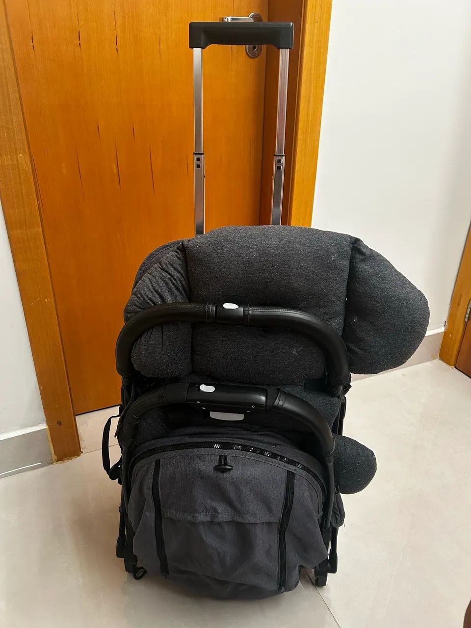 Carrinho de bebê  - Foto 2