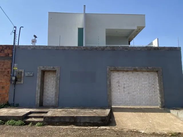Casa com 4 dormitórios Cidade Jardim - Parauapebas/PA