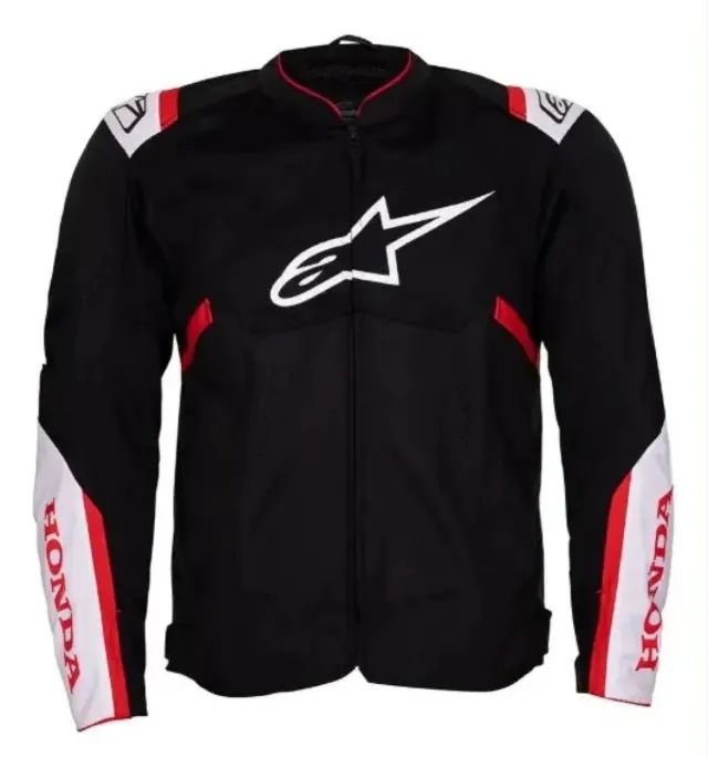 Jaqueta Honda Alpinestars T- sps Air - Roupas - Nova Hartz