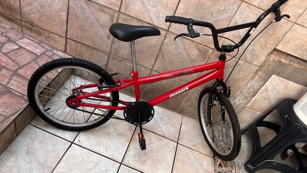Bicicleta  - Foto 3