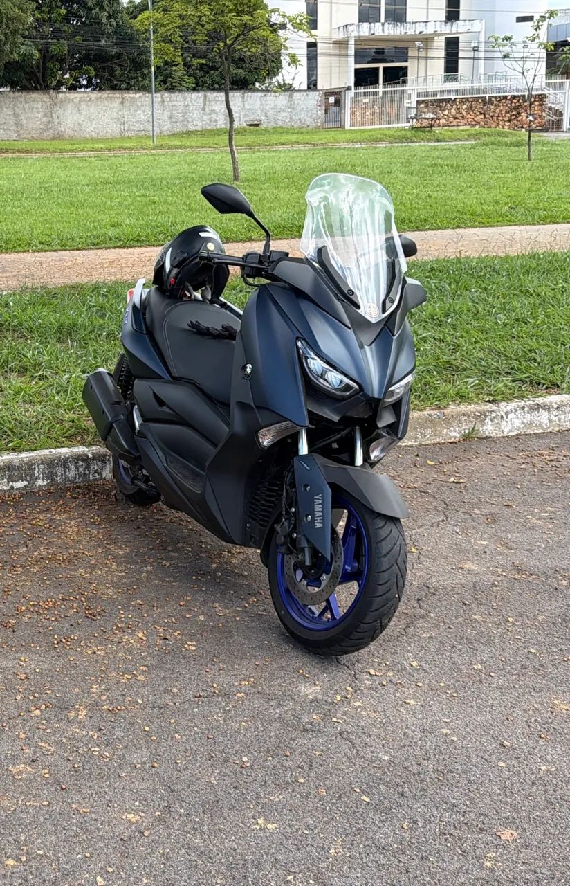 XMAX Yamaha 250