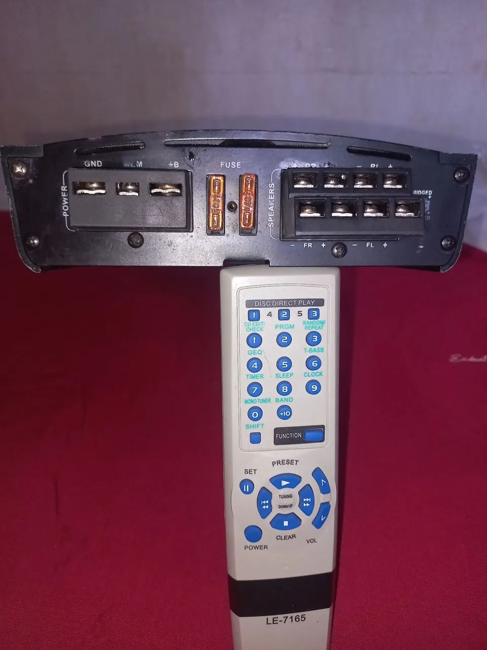 MODULO BB-2500GL B.BUSTER 2500WATTS - Foto 3