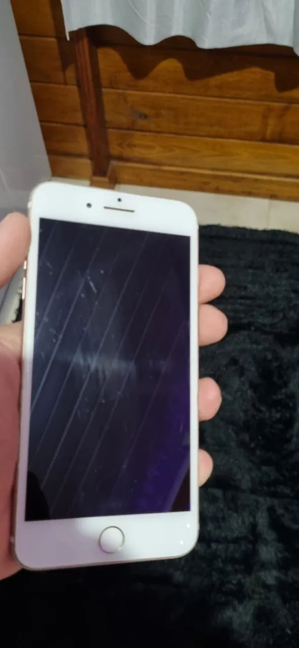 Vendo ou troco iphone 7 plus