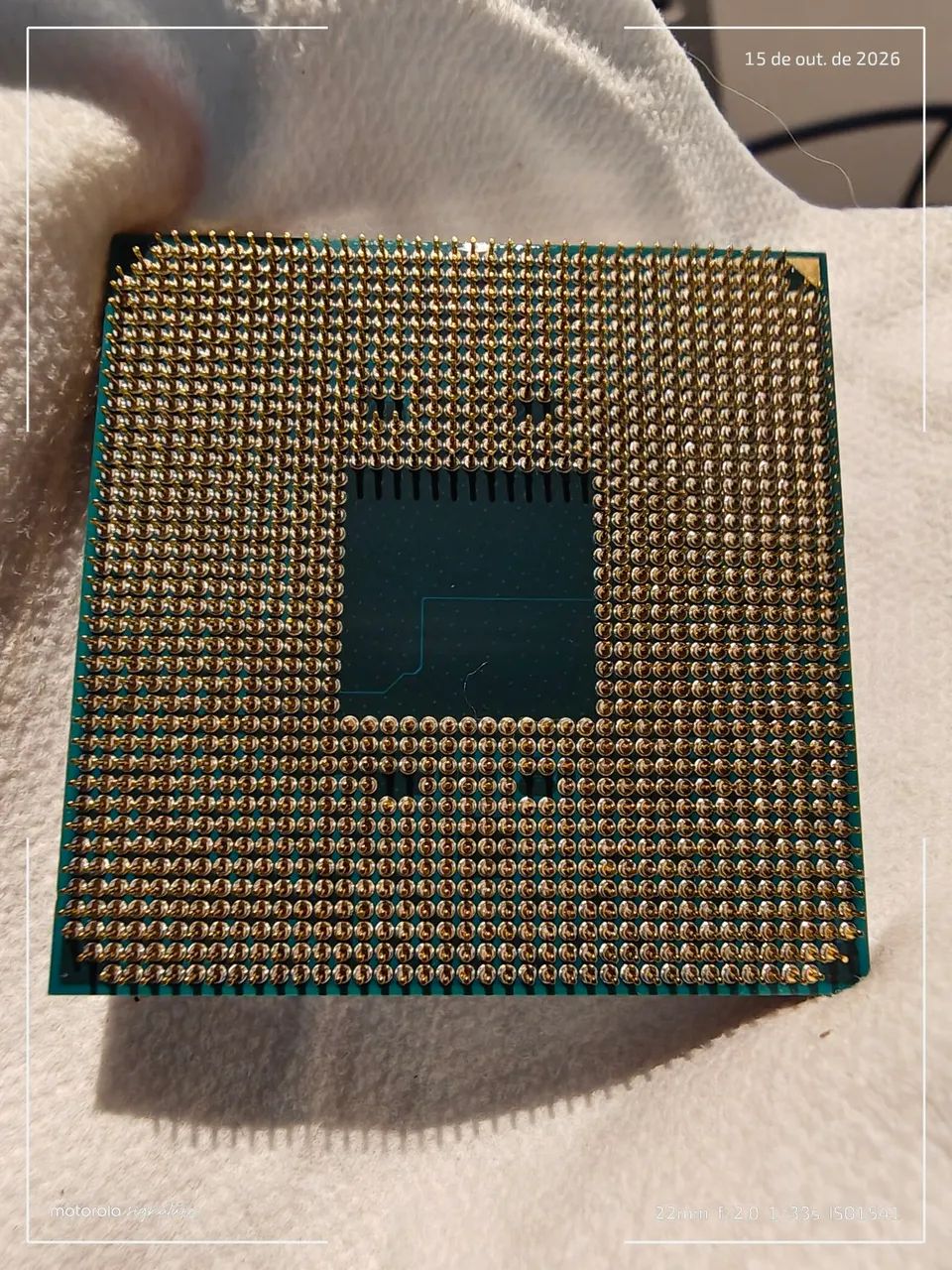 Ryzen 7 5700g - Foto 2