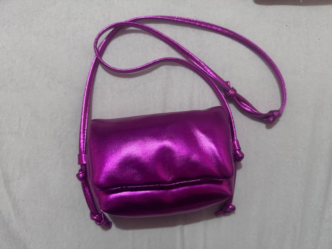 Bolsa Rosa