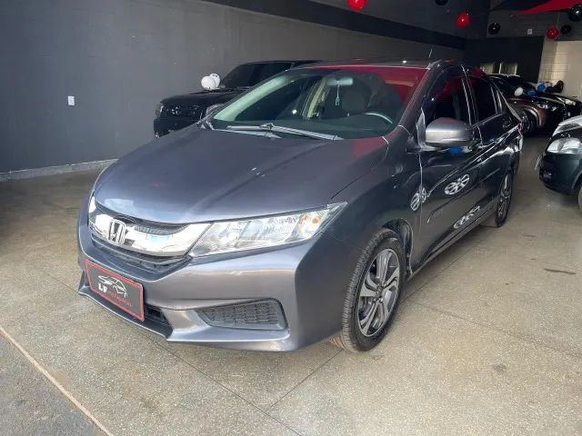 Honda City 2017