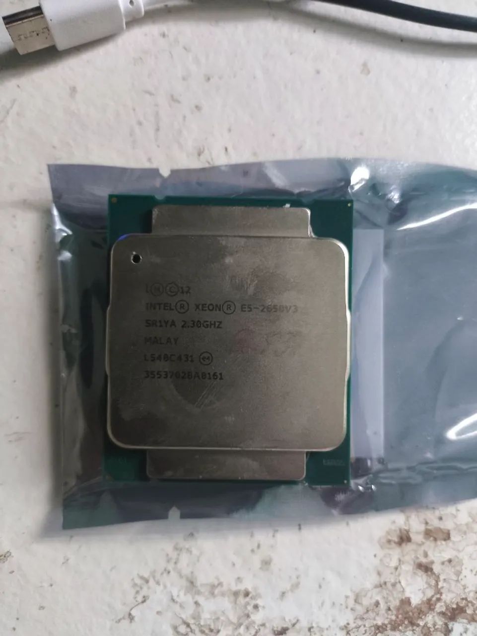 Processador Xeon E5 2650 V3 10 Núcleos 20 Threads