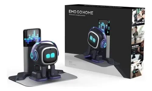 EMO Robot, da Livingu - Foto 3