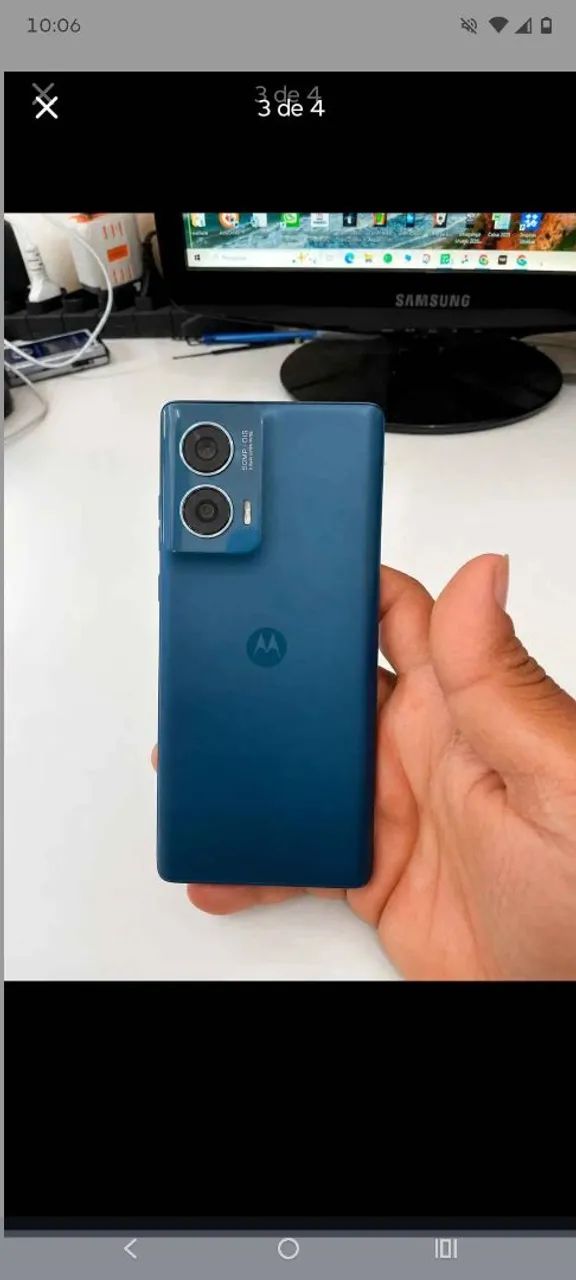 Motorola Edge 50 fusion  - Foto 2