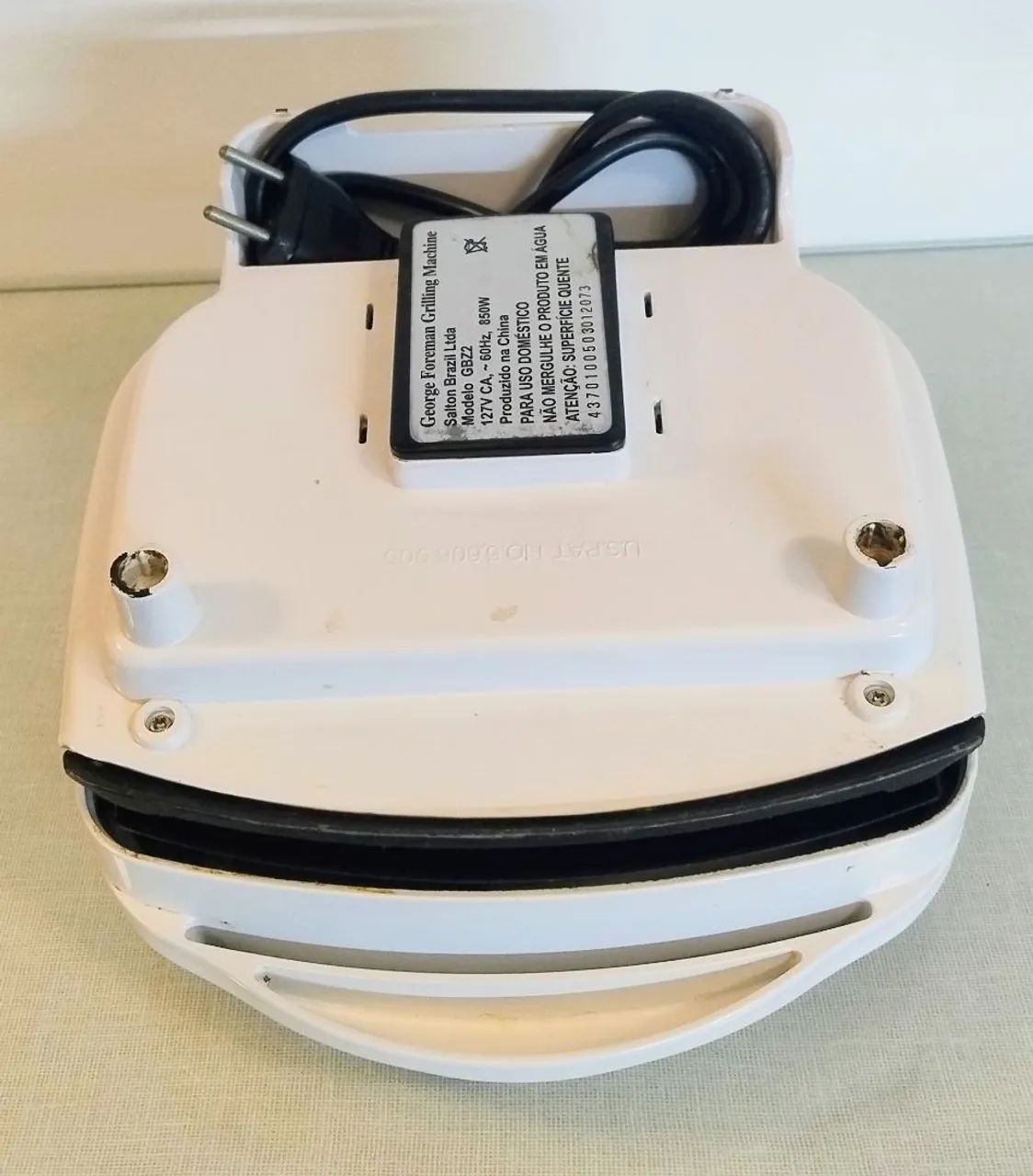 Grill George Foreman - Foto 5