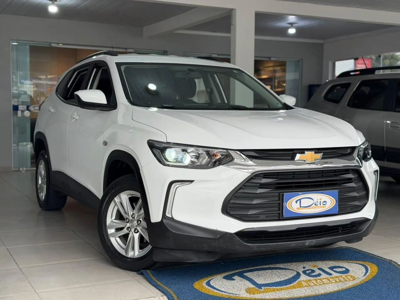 Chevrolet Tracker 1.0 TURBO 12V AT 2022