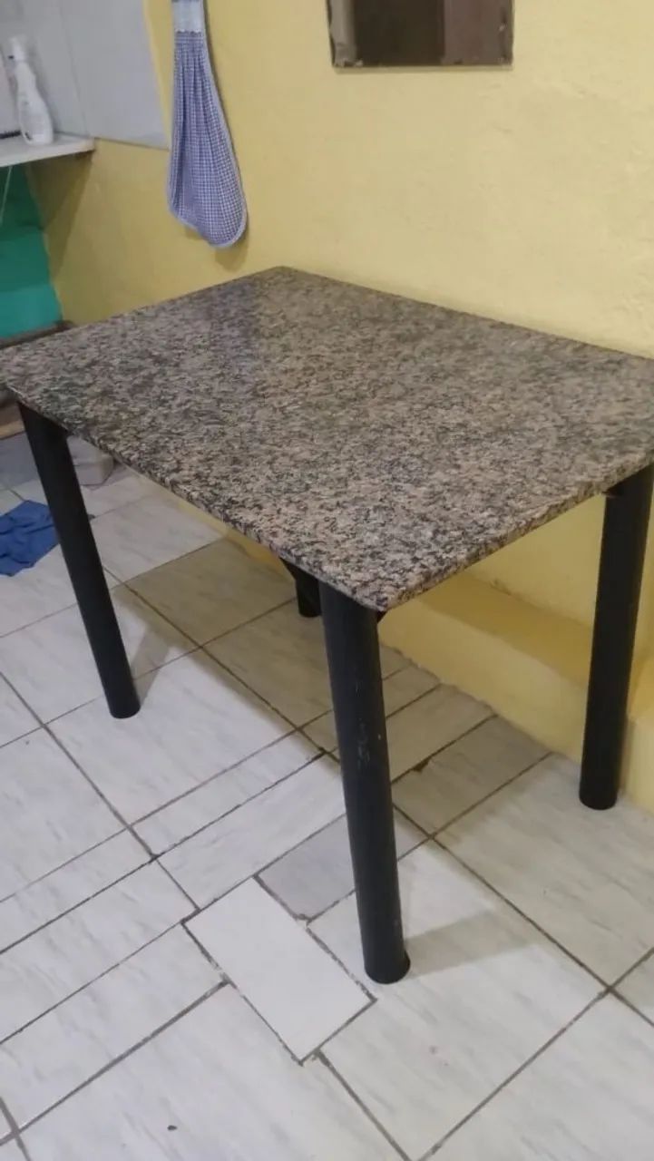 Mesa de granito - Foto 2
