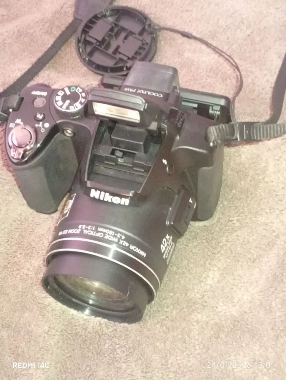 Câmera  - Foto 3