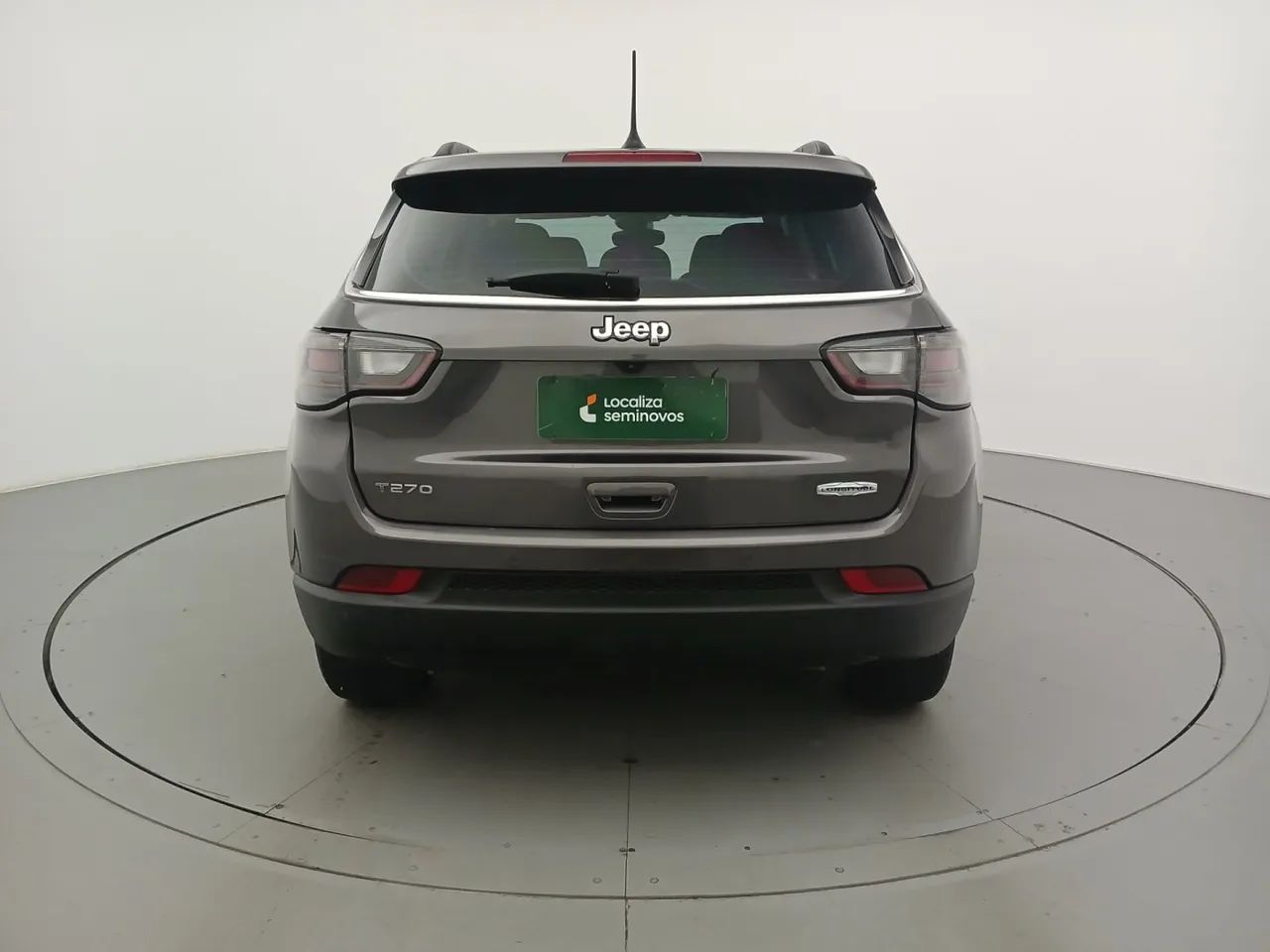 Jeep Compass LONG. T270 1.3 TB 4x2 Flex Aut., foto 4 de 18