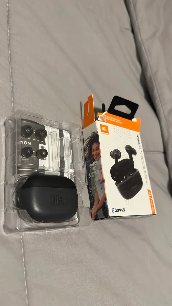 Fone JBL Wave 200tws - Foto 3