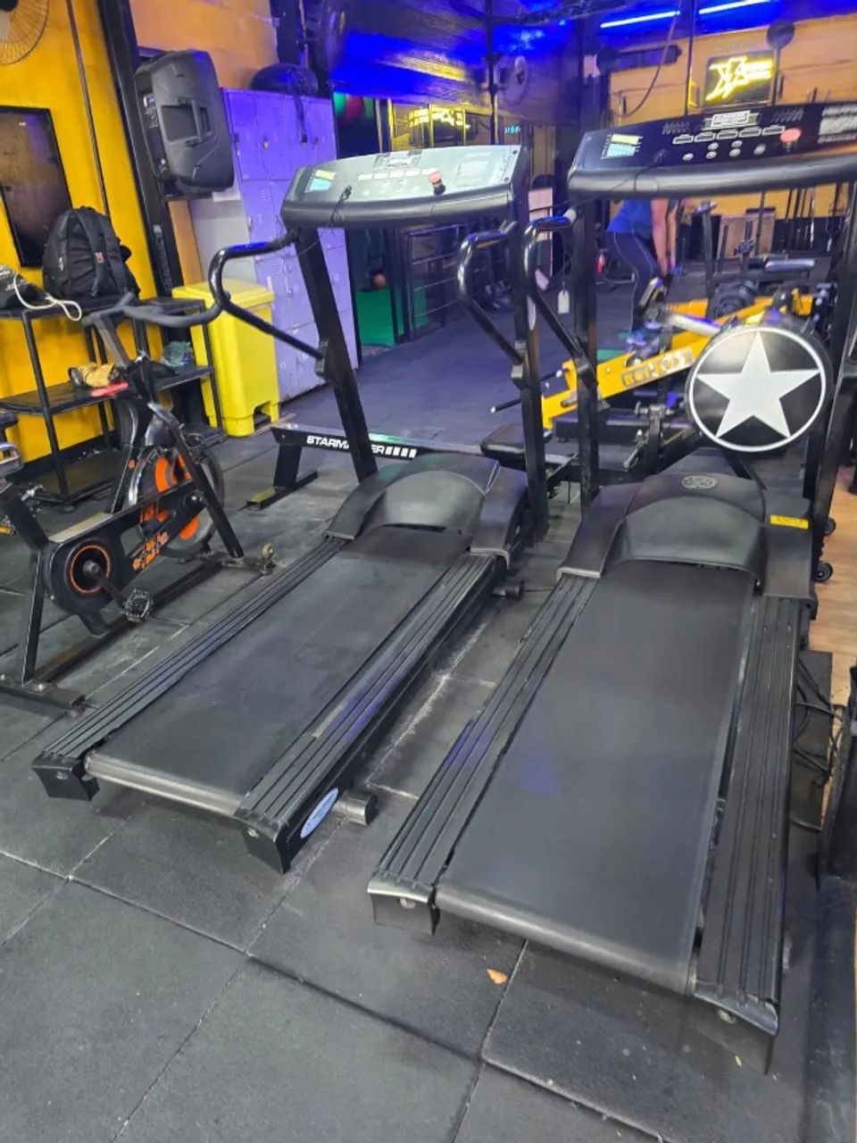 Esteira ergométrica Infinity Tranning - Foto 3