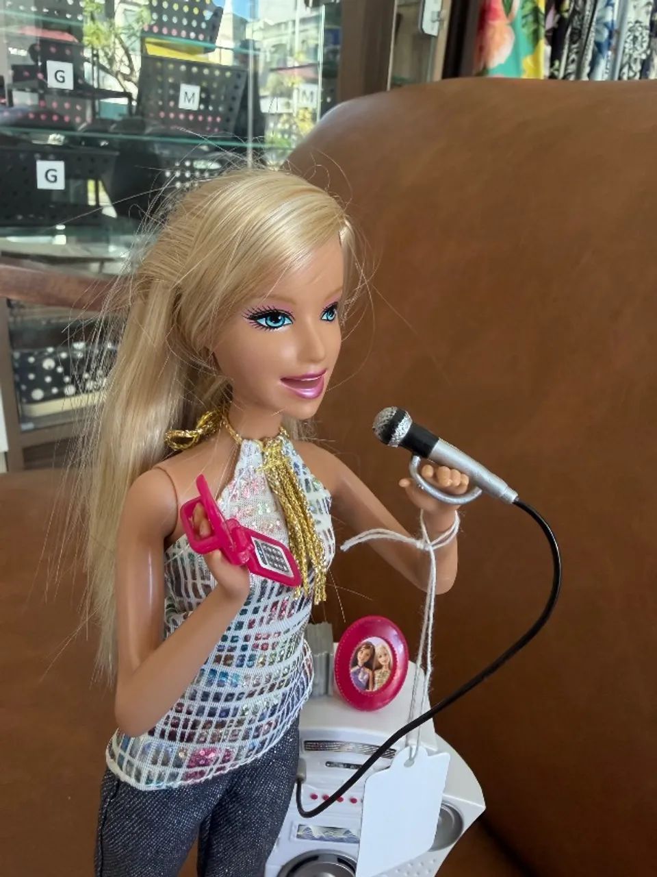 Barbie Chat Divas FUNCIONANDO