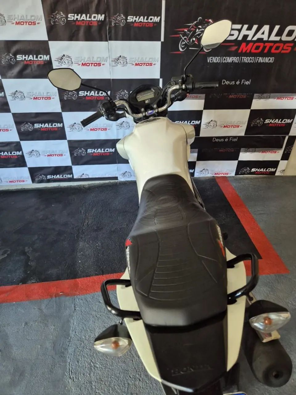  HONDA CG 160 2019 - Foto 2
