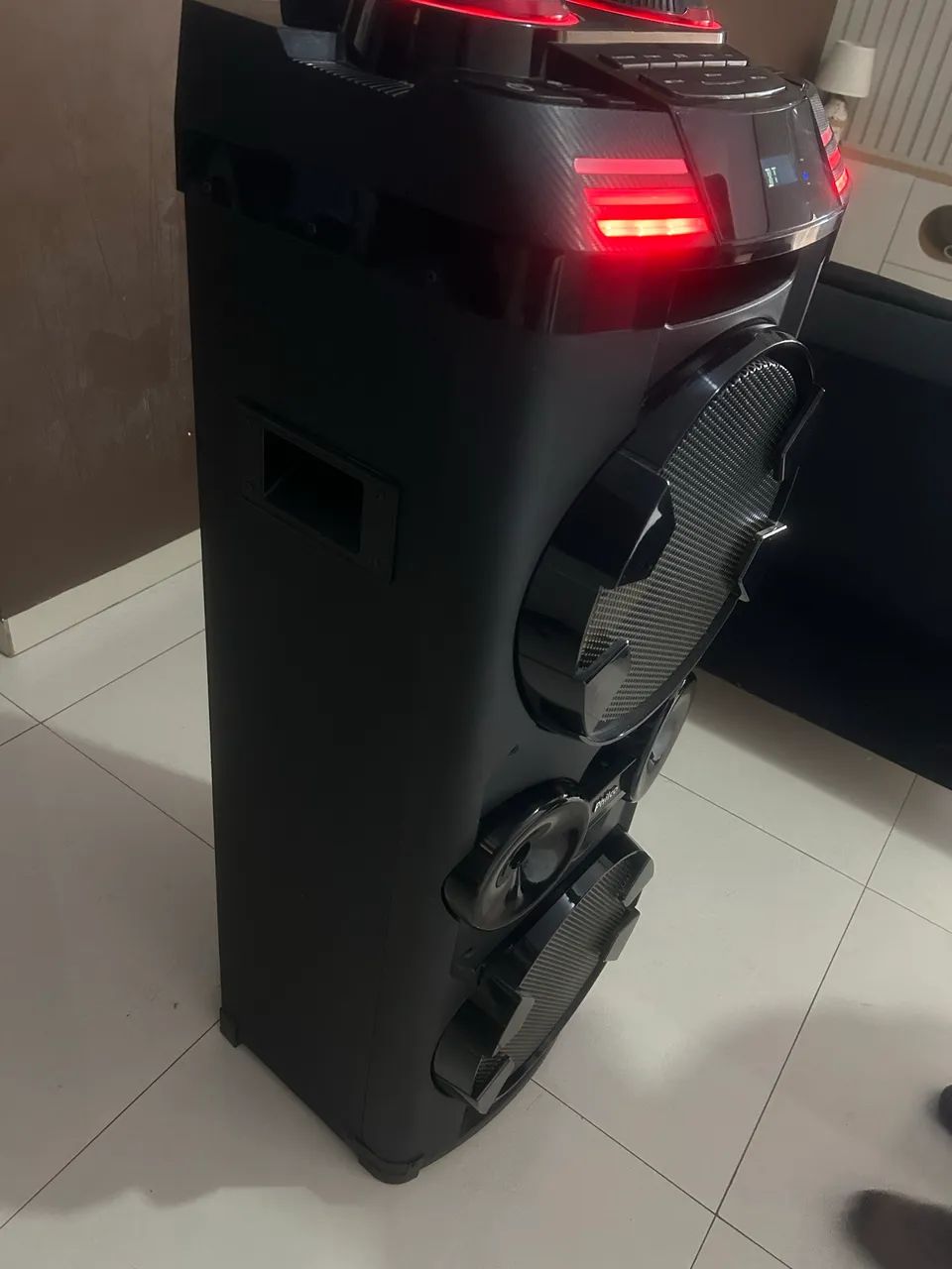 Caixa de som Philco pcx 20000 - Foto 3