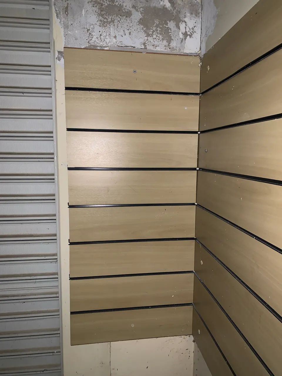 Corrugated Display Panel65592507812865125