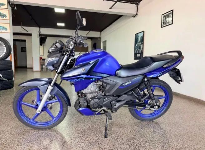 Yamaha YBR 150 Factor DX Flex - Foto 3